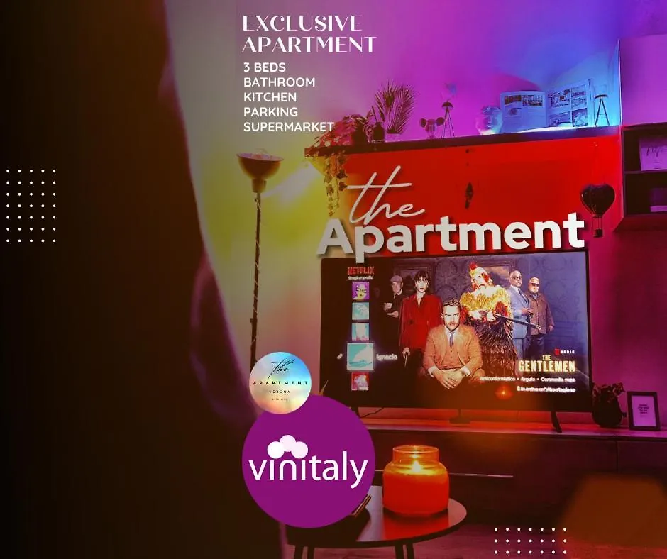 The Apartment Verona