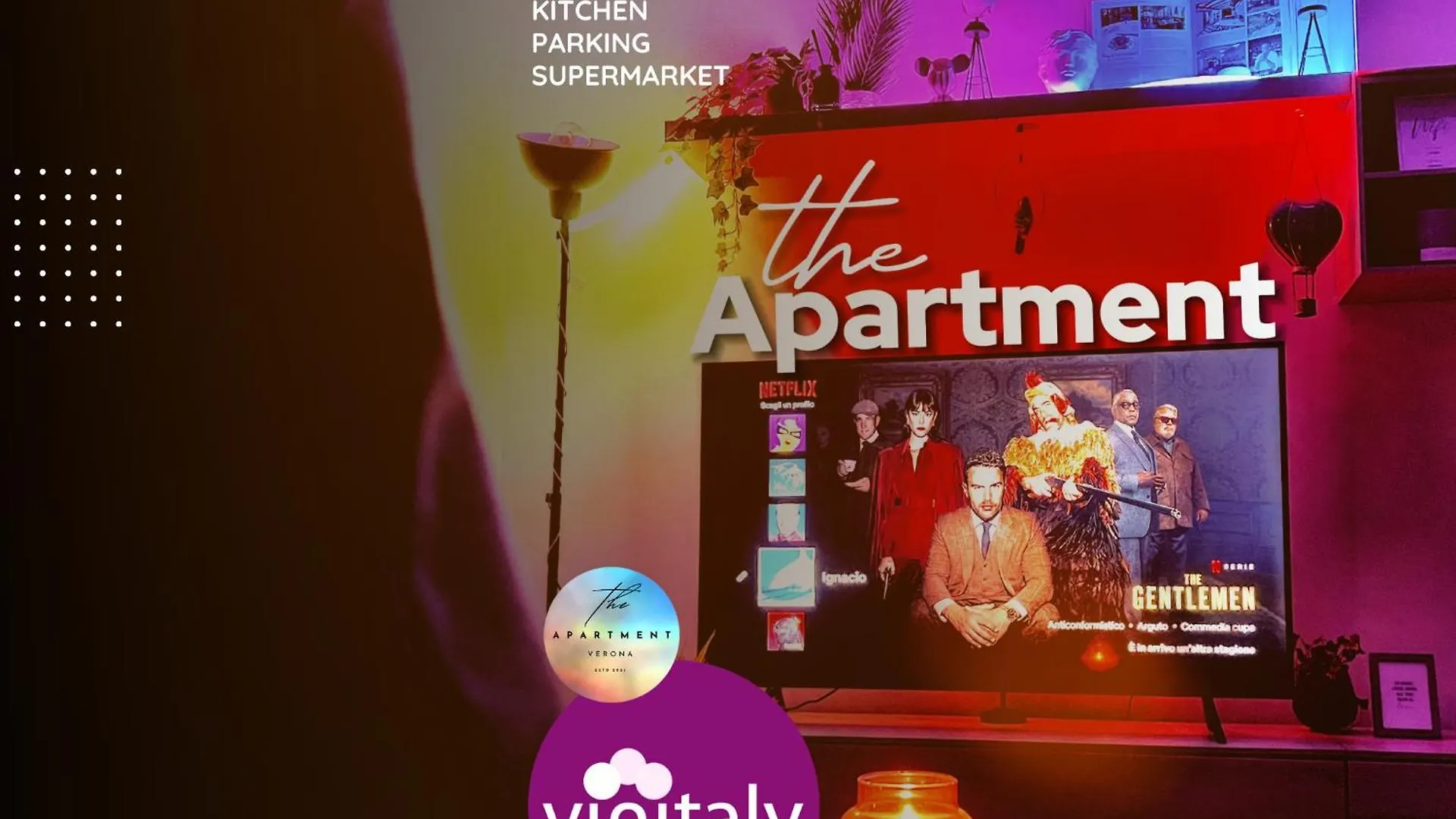 The Apartment Verona Italy