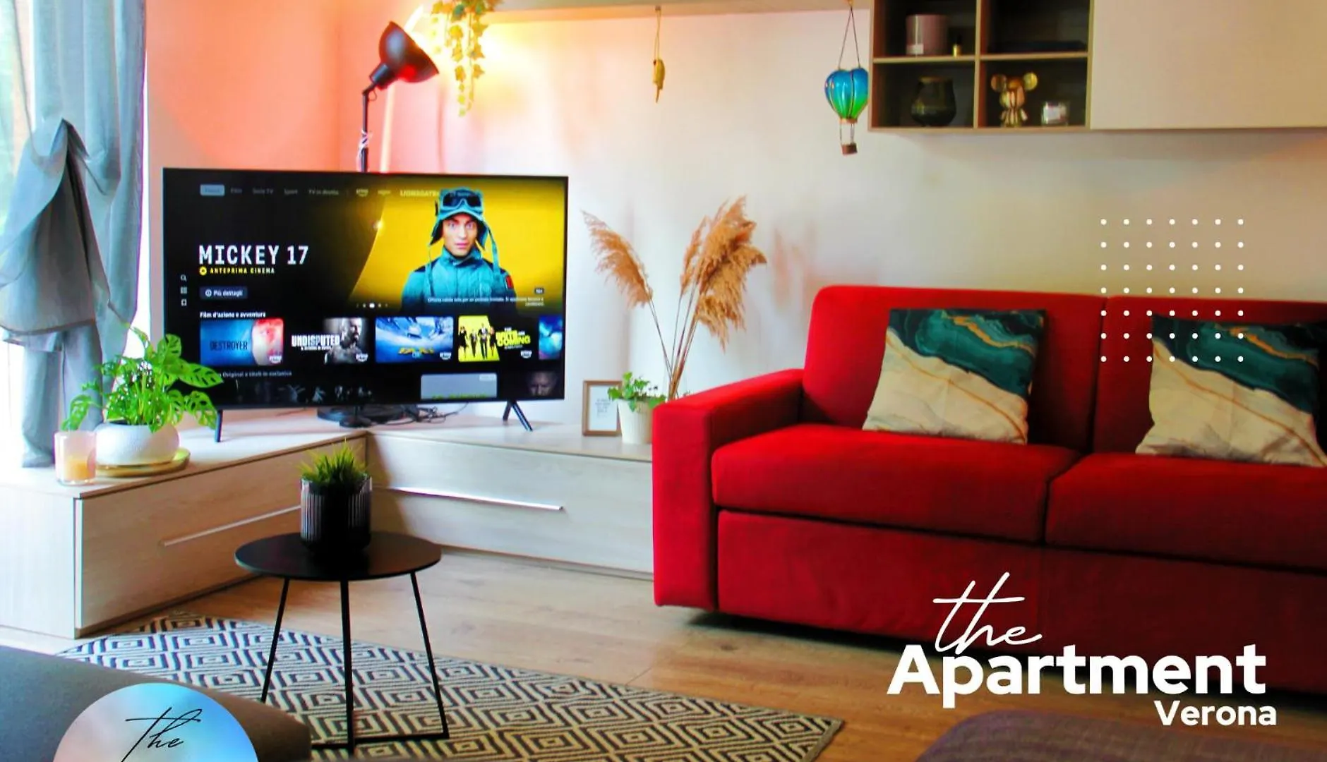 The Apartment Verona - In Exclusive Collaboration With Restaurant